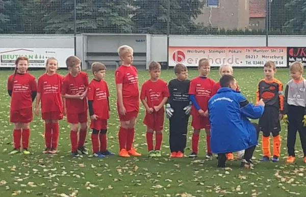 20.10.2019 SV Großgräfendorf II vs. SV 1916 Beuna