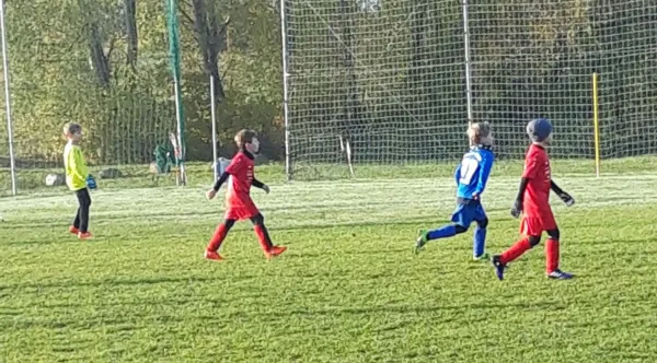 23.11.2019 JSG Günther./Zöschen vs. SV Großgräfendorf II