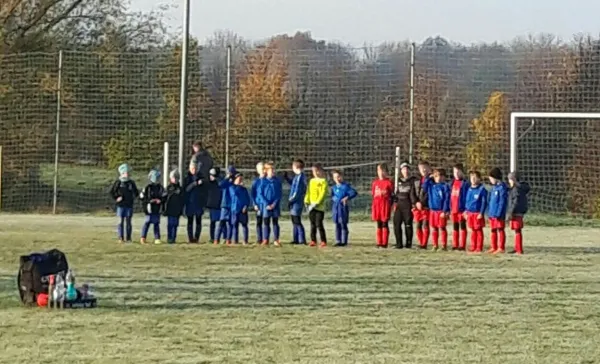 23.11.2019 JSG Günther./Zöschen vs. SV Großgräfendorf II