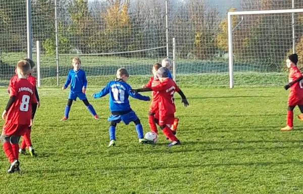 23.11.2019 JSG Günther./Zöschen vs. SV Großgräfendorf II