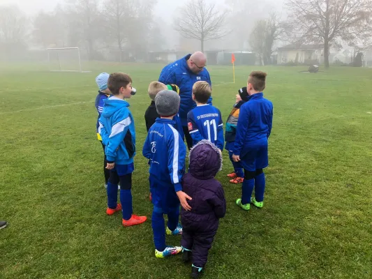 23.11.2019 JSG Querfurt/Weißen. vs. SV Großgräfendorf III