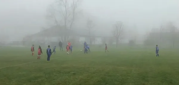 23.11.2019 JSG Querfurt/Weißen. vs. SV Großgräfendorf III