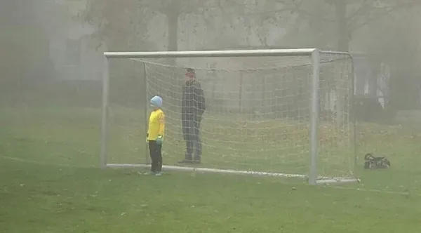 23.11.2019 JSG Querfurt/Weißen. vs. SV Großgräfendorf III