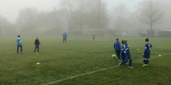 23.11.2019 JSG Querfurt/Weißen. vs. SV Großgräfendorf III