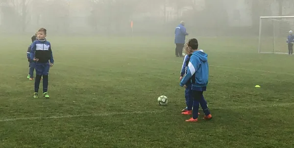 23.11.2019 JSG Querfurt/Weißen. vs. SV Großgräfendorf III