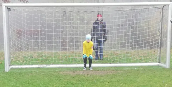 23.11.2019 JSG Querfurt/Weißen. vs. SV Großgräfendorf III