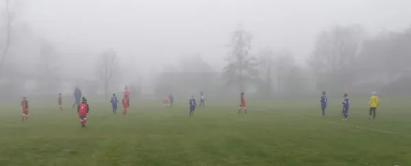 23.11.2019 JSG Querfurt/Weißen. vs. SV Großgräfendorf III