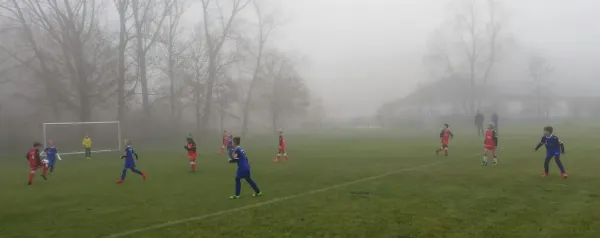 23.11.2019 JSG Querfurt/Weißen. vs. SV Großgräfendorf III