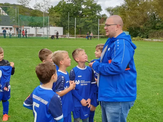28.09.2019 JSG SBS-Salzatal vs. SV Großgräfendorf III