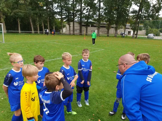 28.09.2019 JSG SBS-Salzatal vs. SV Großgräfendorf III