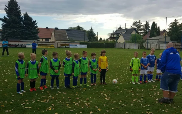 20.10.2019 SV Großgräfendorf III vs. SV BW Farnstädt