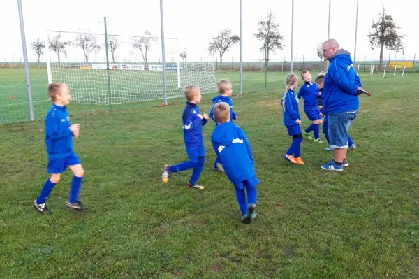 26.10.2019 SV Höhnstedt vs. SV Großgräfendorf III