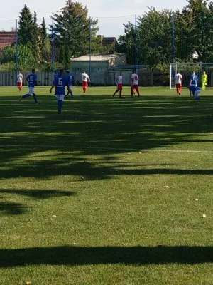 14.09.2019 SV Großgräfendorf vs. VfL Querfurt 1980