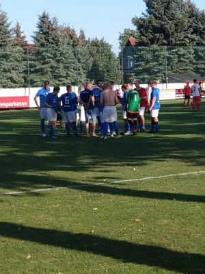 14.09.2019 SV Großgräfendorf vs. VfL Querfurt 1980