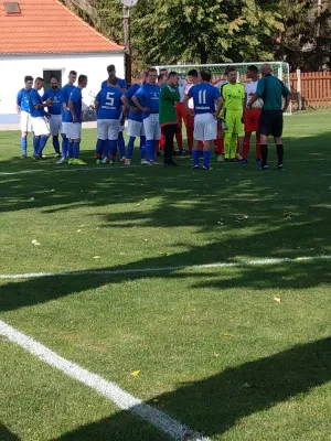 14.09.2019 SV Großgräfendorf vs. VfL Querfurt 1980