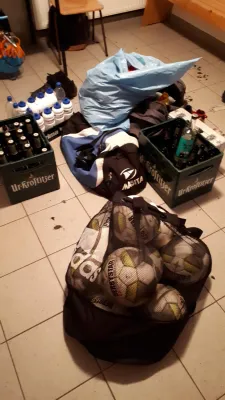 05.10.2019 SV Großgräfendorf vs. BSV Borussia Blösien