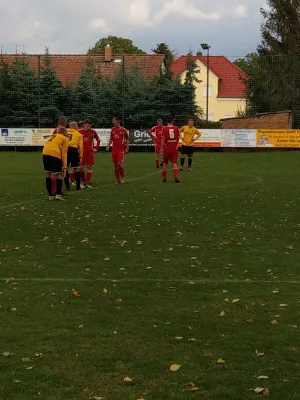 05.10.2019 SV Großgräfendorf vs. BSV Borussia Blösien