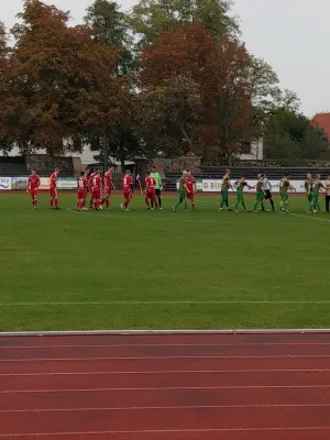 19.10.2019 TSV Leuna 1919 II vs. SV Großgräfendorf