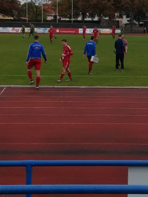 19.10.2019 TSV Leuna 1919 II vs. SV Großgräfendorf