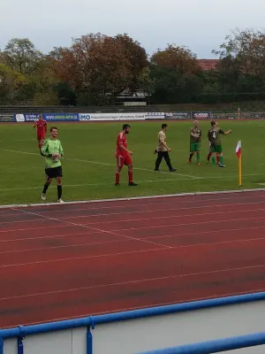 19.10.2019 TSV Leuna 1919 II vs. SV Großgräfendorf