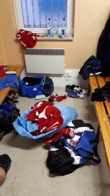 02.11.2019 Einigkeit Tollwitz vs. SV Großgräfendorf