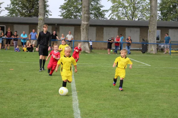 04.08.2019 SV Großgräfendorf vs. SV 1916 Beuna