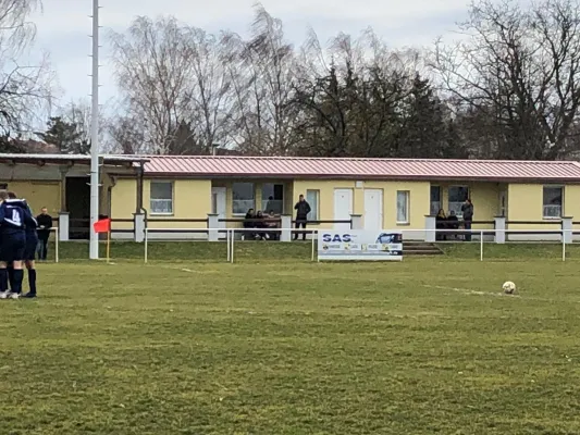 22.02.2020 Baumersrodaer SV vs. SV Großgräfendorf