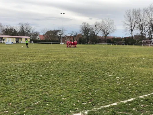 22.02.2020 Baumersrodaer SV vs. SV Großgräfendorf