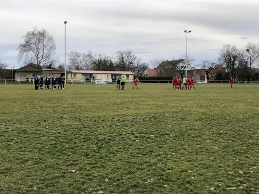 22.02.2020 Baumersrodaer SV vs. SV Großgräfendorf