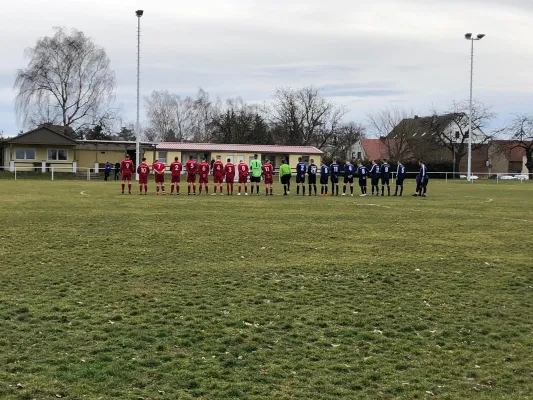 22.02.2020 Baumersrodaer SV vs. SV Großgräfendorf