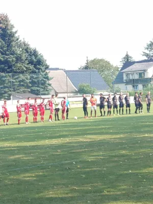 12.09.2020 SV Großgräfendorf vs. SV 1916 Beuna