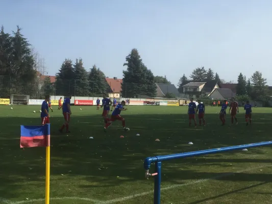 12.09.2020 SV Großgräfendorf vs. SV 1916 Beuna