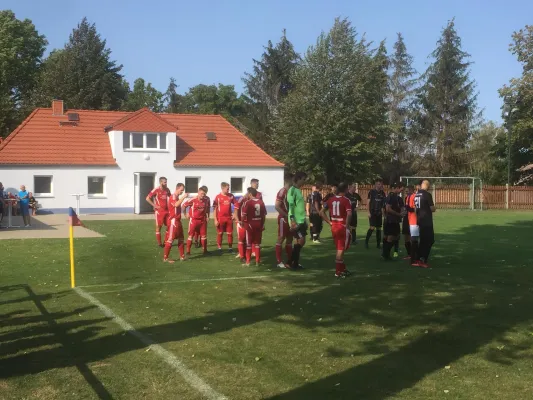 12.09.2020 SV Großgräfendorf vs. SV 1916 Beuna