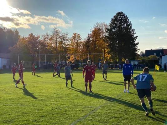 24.10.2020 Sportring Mücheln II vs. SV Großgräfendorf