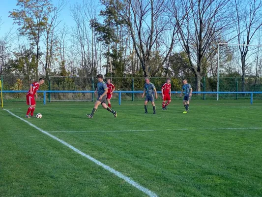 24.10.2020 Sportring Mücheln II vs. SV Großgräfendorf