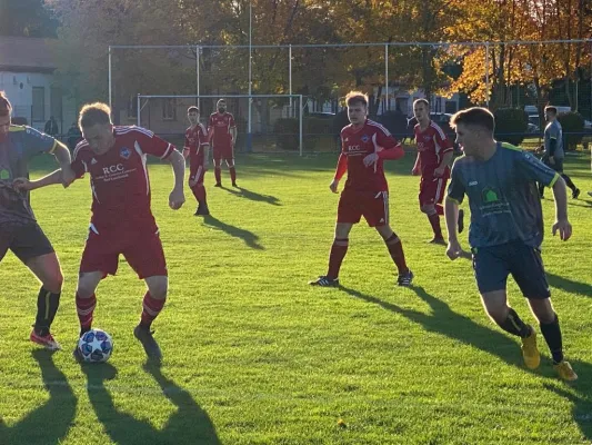 24.10.2020 Sportring Mücheln II vs. SV Großgräfendorf
