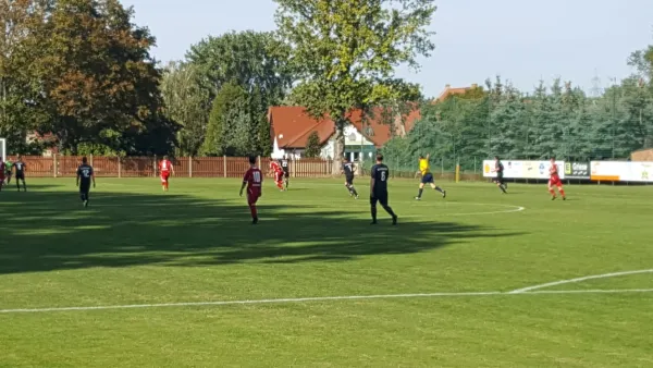 19.09.2020 SV Großgräfendorf vs. SV Höhnstedt