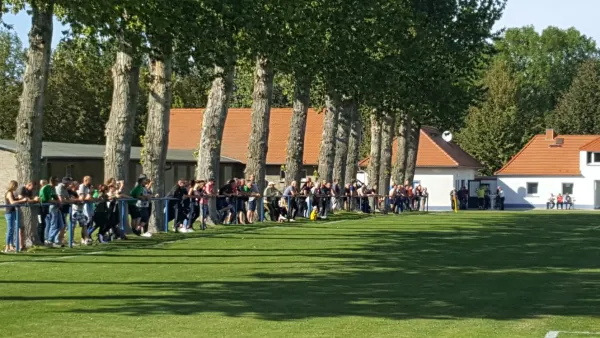19.09.2020 SV Großgräfendorf vs. SV Höhnstedt