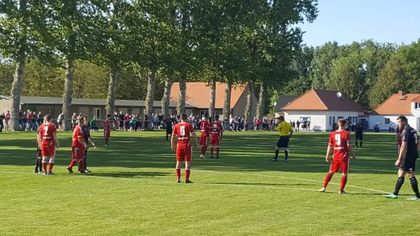 19.09.2020 SV Großgräfendorf vs. SV Höhnstedt