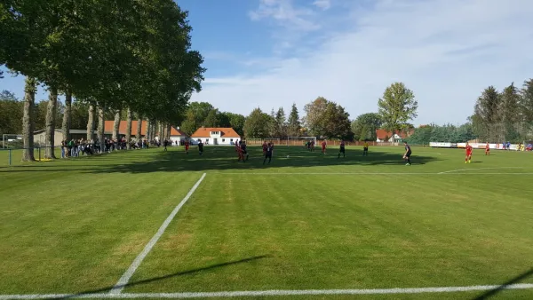 19.09.2020 SV Großgräfendorf vs. SV Höhnstedt