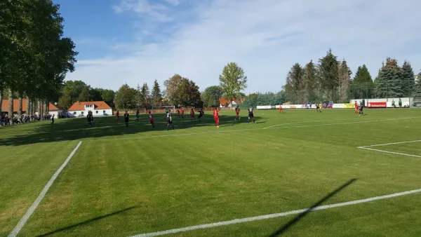 19.09.2020 SV Großgräfendorf vs. SV Höhnstedt