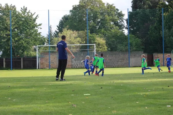 04.09.2020 SV Großgräfendorf vs. SV Großgräfendorf (F2)