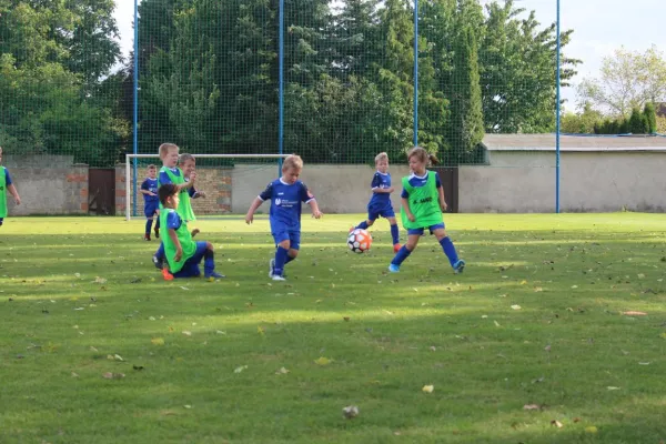 04.09.2020 SV Großgräfendorf vs. SV Großgräfendorf (F2)