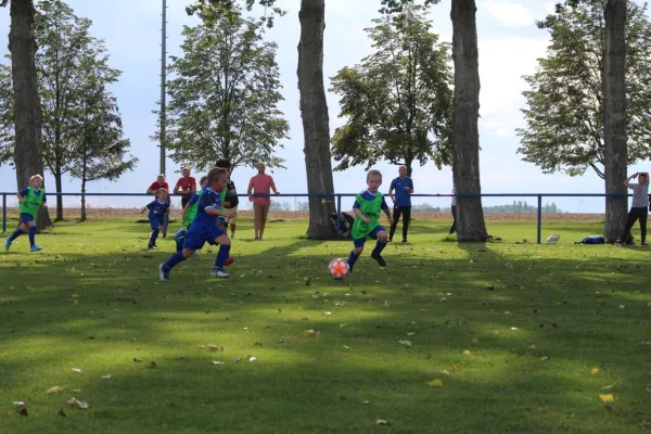 04.09.2020 SV Großgräfendorf vs. SV Großgräfendorf (F2)