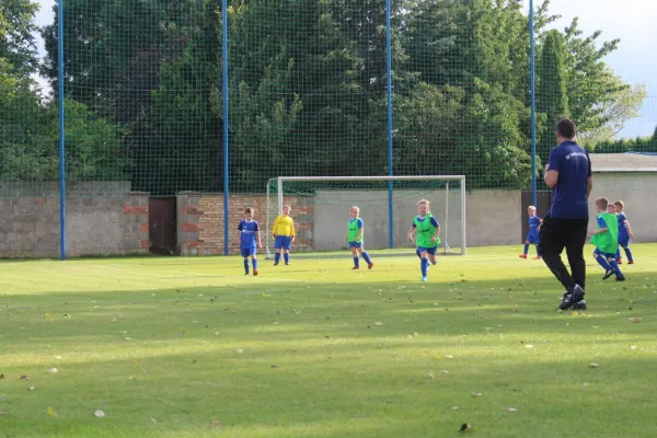04.09.2020 SV Großgräfendorf vs. SV Großgräfendorf (F2)