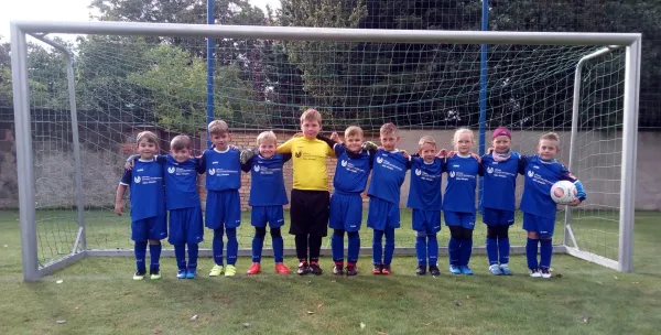 27.09.2020 SV Großgräfendorf II vs. SV BW Farnstädt