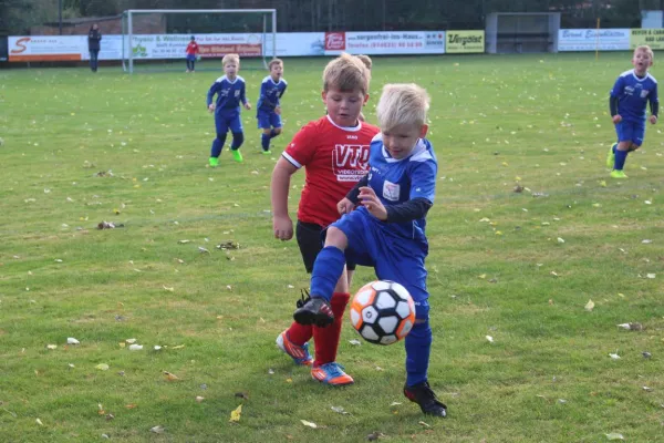04.10.2020 SV Großgräfendorf vs. VfL Querfurt 1980