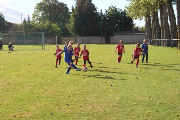04.10.2020 SV Großgräfendorf vs. VfL Querfurt 1980