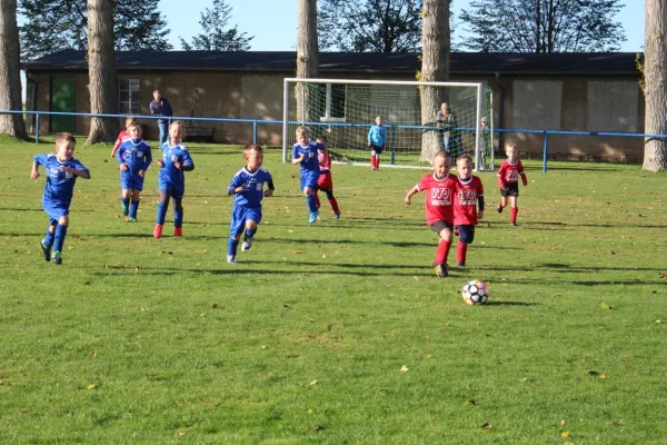 04.10.2020 SV Großgräfendorf vs. VfL Querfurt 1980
