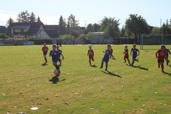 04.10.2020 SV Großgräfendorf vs. VfL Querfurt 1980